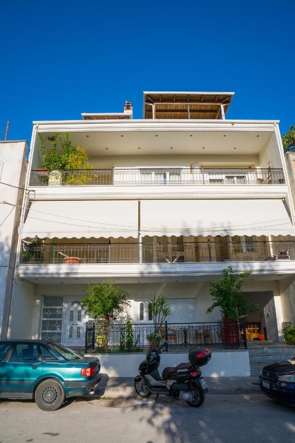 Yiannis Apartments 1 Ioánnina Exteriér fotografie